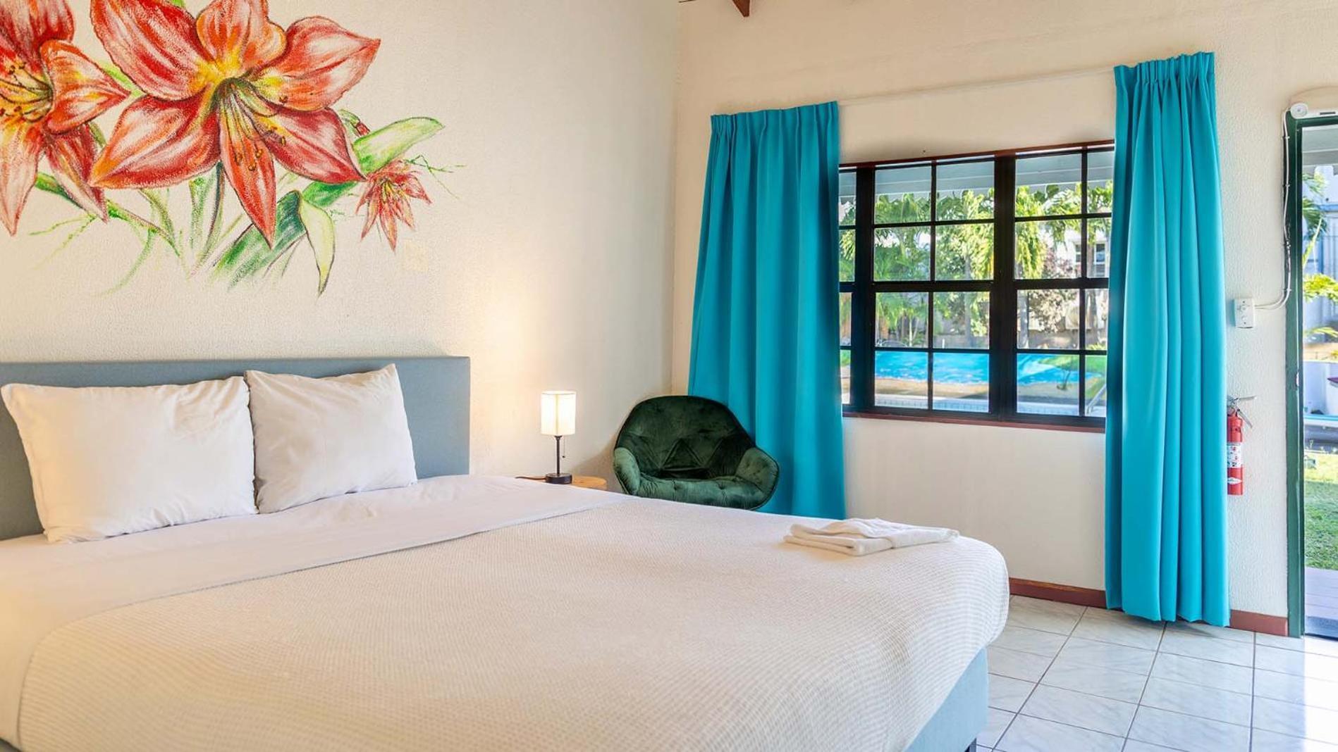 Talk Of The Town Inn & Suites - St Eustatius Oranjestad  Exterior foto
