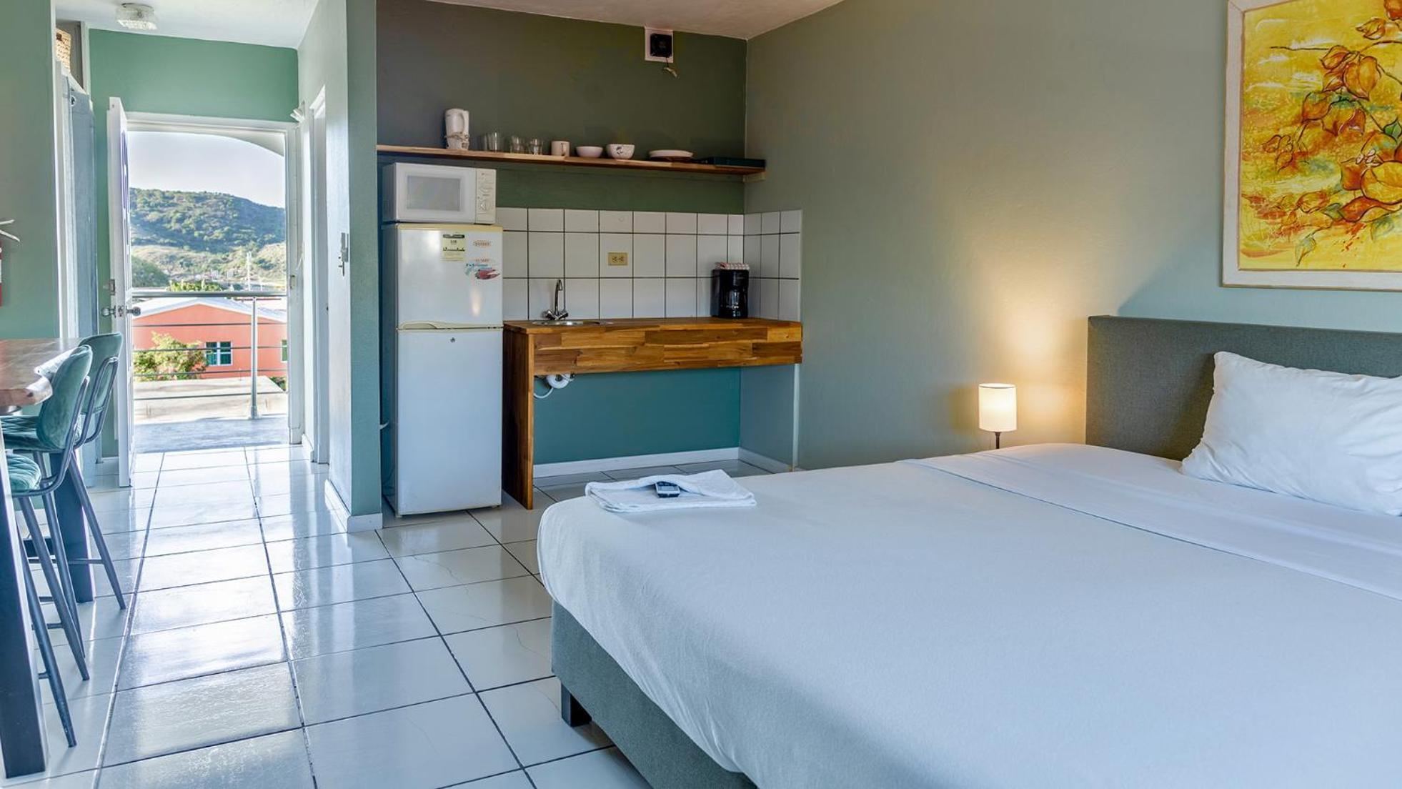 Talk Of The Town Inn & Suites - St Eustatius Oranjestad  Exterior foto